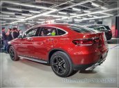 2021 New Mercedes GLC 300 Coupe - xe Coupe nhập khẩu - giao ngay - bank hỗ trợ 80%