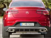 2021 New Mercedes GLC 300 Coupe - xe Coupe nhập khẩu - giao ngay - bank hỗ trợ 80%