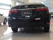 Bán xe Toyota Corolla Altis đời 2020, màu đen - Gọi trực tiếp để cập nhật khuyến mãi