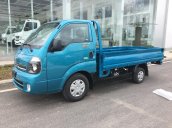 Bán xe tải Kia K200 thùng lửng đời 2020 tải trọng 1,9 tấn - Thaco Thanh Hóa 