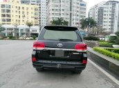 Cần bán nhanh chiếc Toyota Land Cruiser VX V8, sản xuất 2016, màu đen, nhập khẩu