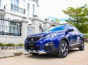 Peugeot 3008 full option đủ màu, hỗ trợ lái thử, hỗ trợ trả góp