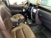 Bán Toyota Fortuner 2.4G năm 2018, màu trắng, xe nhập 