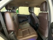 Bán Toyota Fortuner 2.4G năm 2018, màu trắng, xe nhập 