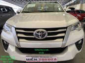 Bán Toyota Fortuner 2.4G năm 2018, màu trắng, xe nhập 