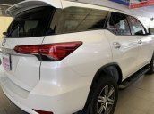 Bán Toyota Fortuner 2.4G năm 2018, màu trắng, xe nhập 