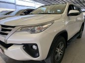 Bán Toyota Fortuner 2.4G năm 2018, màu trắng, xe nhập 