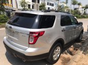 Bán Ford Explorer 3.5 AT 4WD sản xuất 2011, màu bạc, nhập khẩu nguyên chiếc