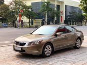 Bán ô tô Honda Accord 2.4 EX đời 2009, màu nâu vàng, xe nhập Mỹ