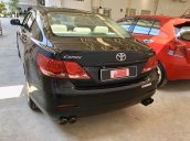 Ưu đãi giá thấp khi mua chiếc Toyota Camry 2.4G, đời 2008, màu đen, xe còn mới