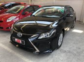 Ưu đãi giá thấp khi mua chiếc Toyota Camry 2.4G, đời 2008, màu đen, xe còn mới