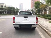 Bán Nissan Navara VL 2.5 AT 4WD năm 2017, màu trắng, nhập khẩu