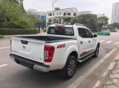 Bán Nissan Navara VL 2.5 AT 4WD năm 2017, màu trắng, nhập khẩu