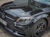 Thanh lý chiếc Mercedes-Benz C300 AMG, sản xuất 2019, xe còn mới, giao nhanh