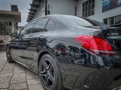 Thanh lý chiếc Mercedes-Benz C300 AMG, sản xuất 2019, xe còn mới, giao nhanh