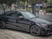 Thanh lý chiếc Mercedes-Benz C300 AMG, sản xuất 2019, xe còn mới, giao nhanh