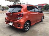 Bán Toyota Wigo 1.2G AT năm 2018, xe nhập 