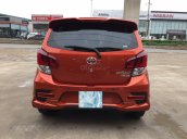 Bán Toyota Wigo 1.2G AT năm 2018, xe nhập 