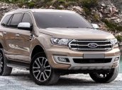 Ưu đãi tiền mặt lên đến 70 triệu đồng khi mua chiếc Ford Everest Titanium 2.0L AT, sản xuất 2020