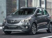 Lai Châu bán xe VinFast Fadil 2020 đen, khuyến mãi 13% trị giá xe, lãi suất 0%, giao toàn quốc
