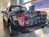 Bán Ford Ranger XLS AT sản xuất 2020, màu xanh lam, xe nhập, giá cạnh tranh