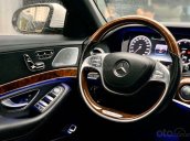 Mercedes Benz S400 2016 màu trắng, bao check hãng