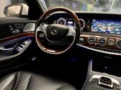 Mercedes Benz S400 2016 màu trắng, bao check hãng