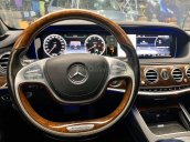 Mercedes Benz S400 2016 màu trắng, bao check hãng