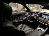 Mercedes Benz S400 2016 màu trắng, bao check hãng