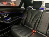 Mercedes Benz S400 2016 màu trắng, bao check hãng