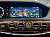 Mercedes Benz S400 2016 màu trắng, bao check hãng