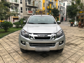 Cần bán xe Isuzu Dmax năm 2016, màu bạc, chính chủ đi từ đầu