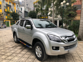 Cần bán xe Isuzu Dmax năm 2016, màu bạc, chính chủ đi từ đầu