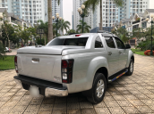 Cần bán xe Isuzu Dmax năm 2016, màu bạc, chính chủ đi từ đầu