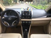 Bán Toyota Vios sản xuất năm 2017, màu đen số sàn