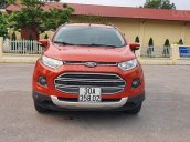 Bán Ford Ecosport Trend 1.5AT sản xuất 2014, màu đỏ, giá thấp