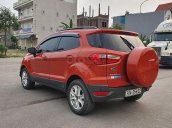 Bán Ford Ecosport Trend 1.5AT sản xuất 2014, màu đỏ, giá thấp