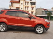 Bán Ford Ecosport Trend 1.5AT sản xuất 2014, màu đỏ, giá thấp