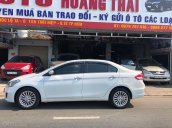 Bán ô tô Suzuki Ciaz sản xuất năm 2017, màu trắng, nhập khẩu Thái