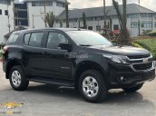 Vĩnh Phúc bán xe Trailblazer 7 chỗ, giảm 200tr - số lượng có hạn - hỗ trợ góp tới 90%, đủ màu, giao ngay