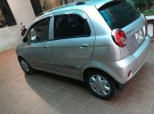 Bán Chevrolet Spark sản xuất 2011, màu bạc chính chủ, giá 98tr