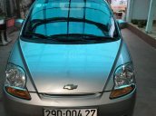 Bán Chevrolet Spark sản xuất 2011, màu bạc chính chủ, giá 98tr