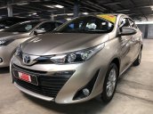 Bán nhanh với chiếc Toyota Vios G CVT, sản xuất 2019, giảm giá sâu