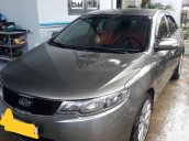 Bán ô tô Kia Forte năm 2010, màu xám, giá chỉ 290 triệu