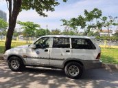 Cần bán lại xe Ssangyong Musso sản xuất 2001, màu trắng, nhập khẩu nguyên chiếc giá cạnh tranh