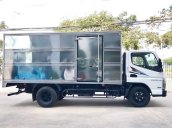 Xe Mitsubitshi Fuso Canter khuyến mại 100% phí trước bạ