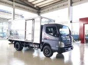 Xe Mitsubitshi Fuso Canter khuyến mại 100% phí trước bạ