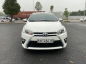 Bán xe Toyota Yaris 1.5G năm sản xuất 2017, màu trắng, nhập khẩu