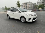 Bán xe Toyota Yaris 1.5G năm sản xuất 2017, màu trắng, nhập khẩu