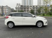 Bán xe Toyota Yaris 1.5G năm sản xuất 2017, màu trắng, nhập khẩu